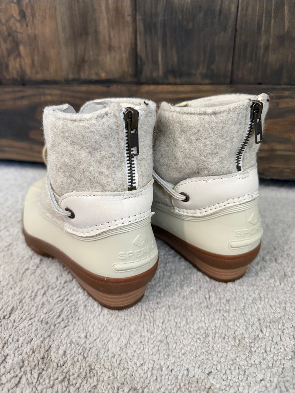 Sperry Winter Boots